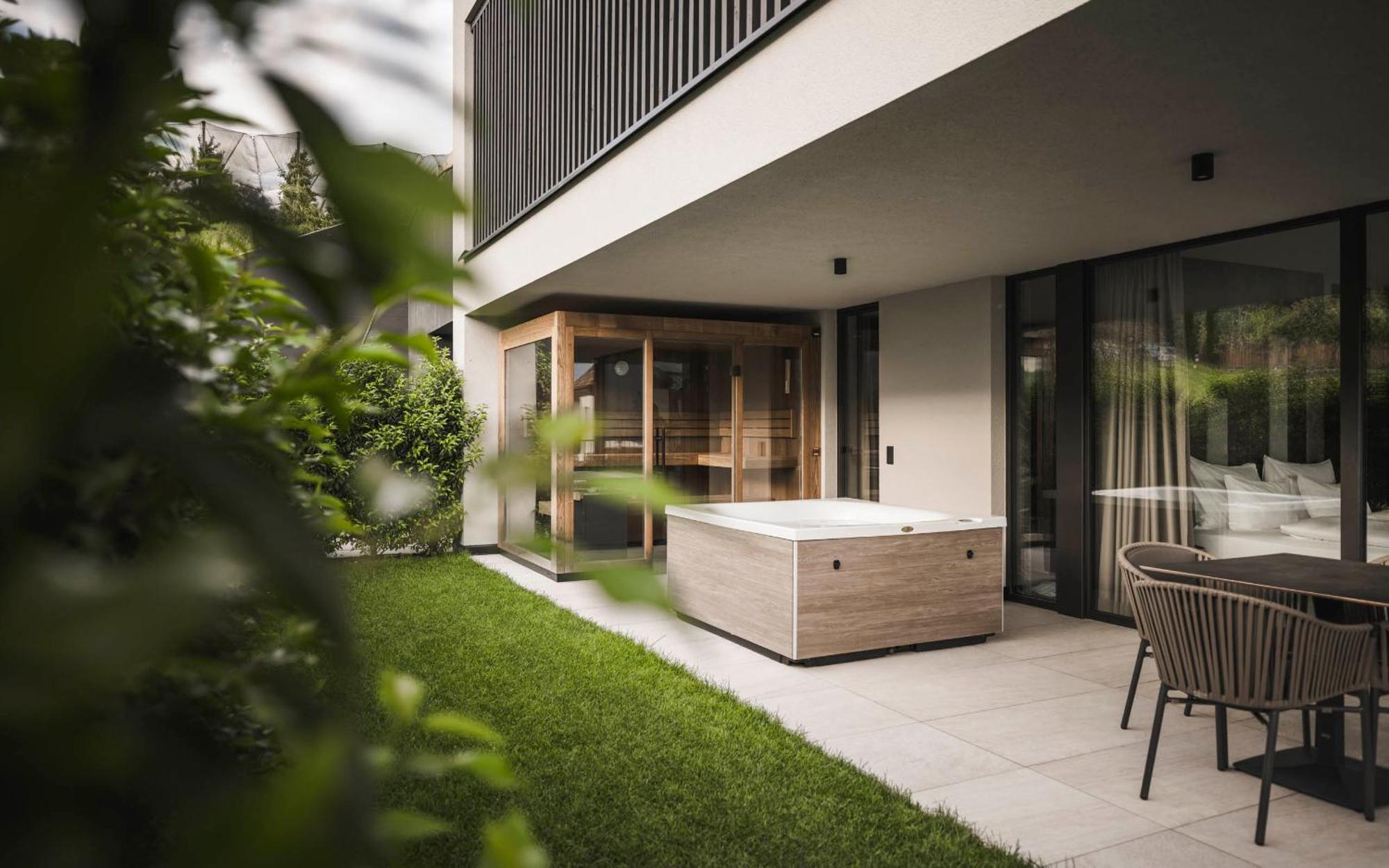 Somvita Suites Τιρόλο Εξωτερικό φωτογραφία