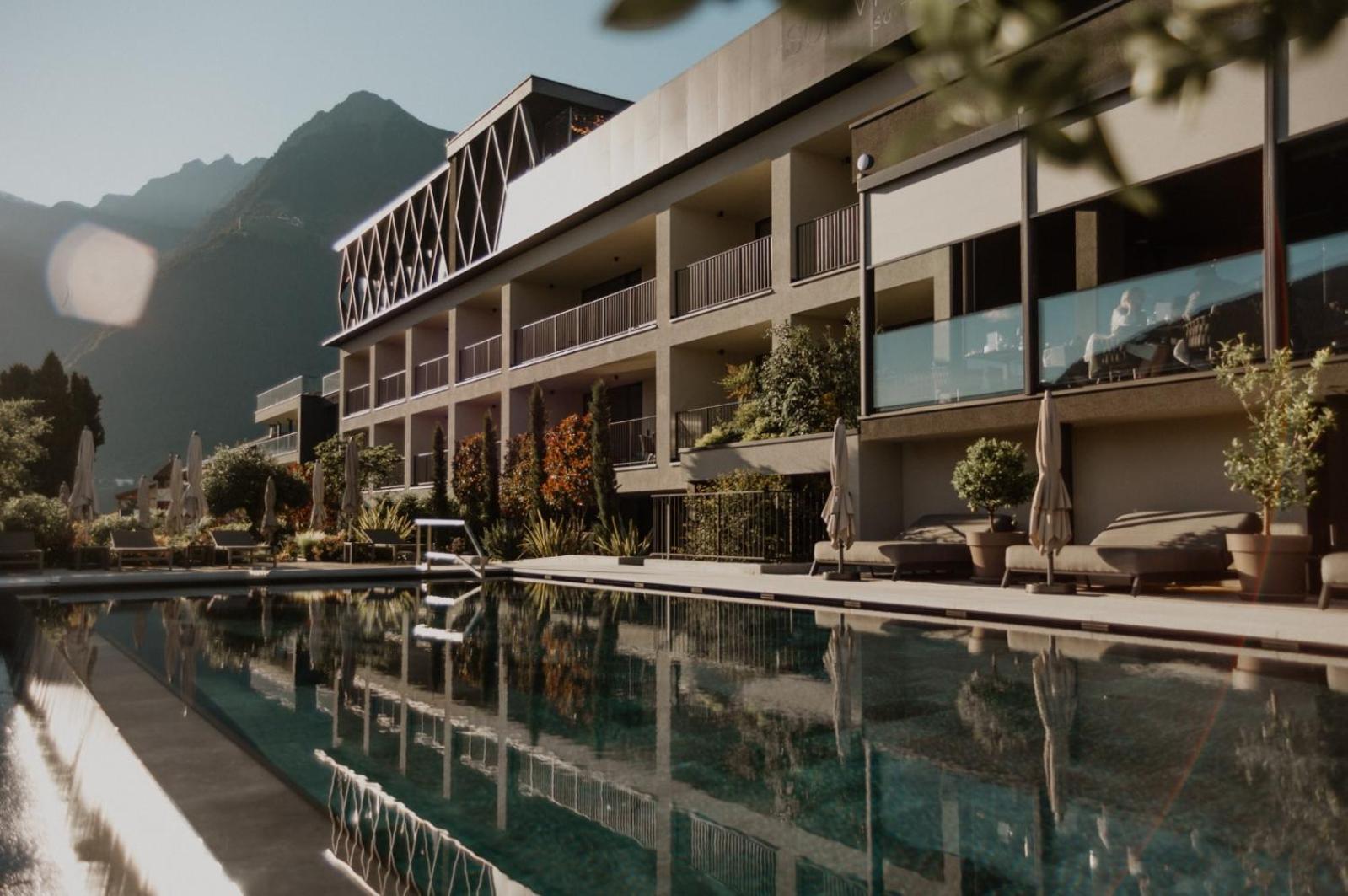 Somvita Suites Τιρόλο Εξωτερικό φωτογραφία